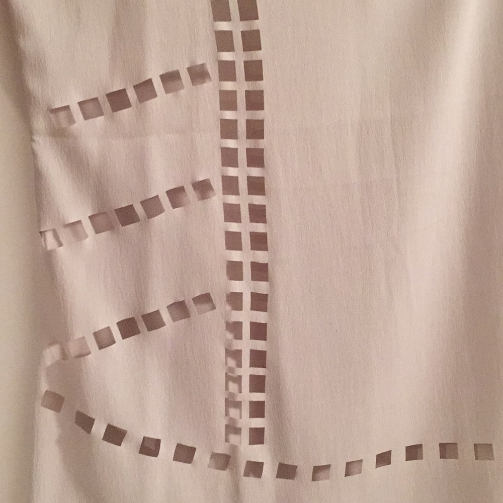 Sabine cutout blouse - Picture 4 of 7